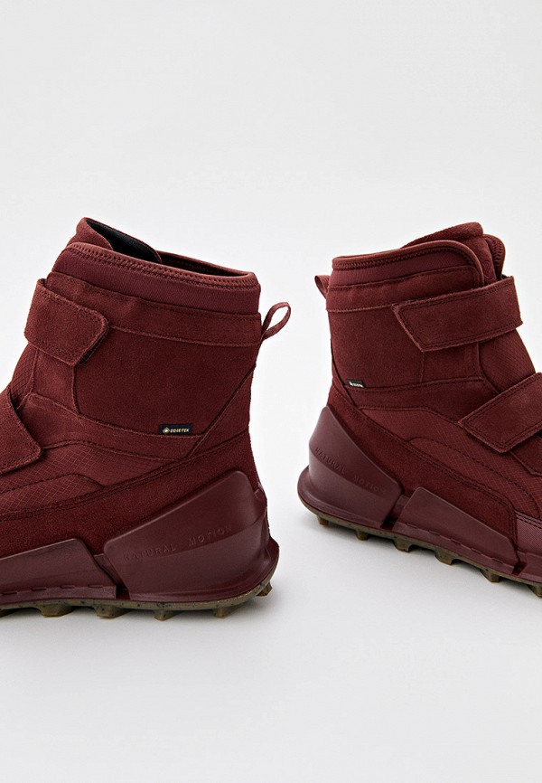 фото Ботинки ecco