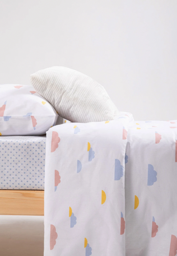 фото Постельное белье детское ночь нежна