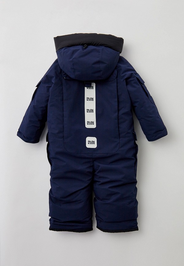 фото Комбинезон утепленный bask kids