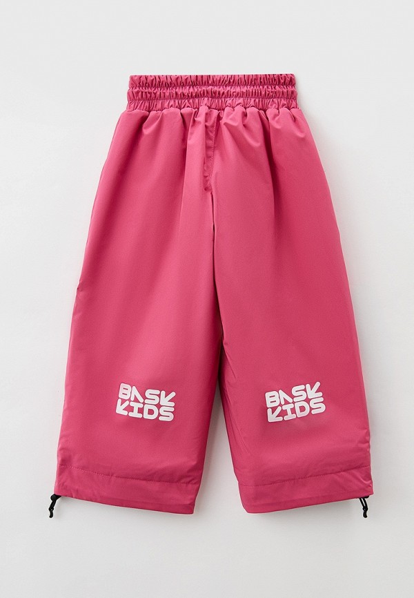 фото Брюки утепленные bask kids