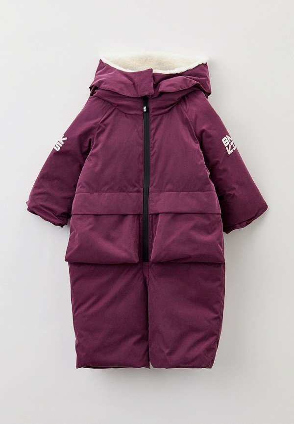 фото Комбинезон утепленный bask kids