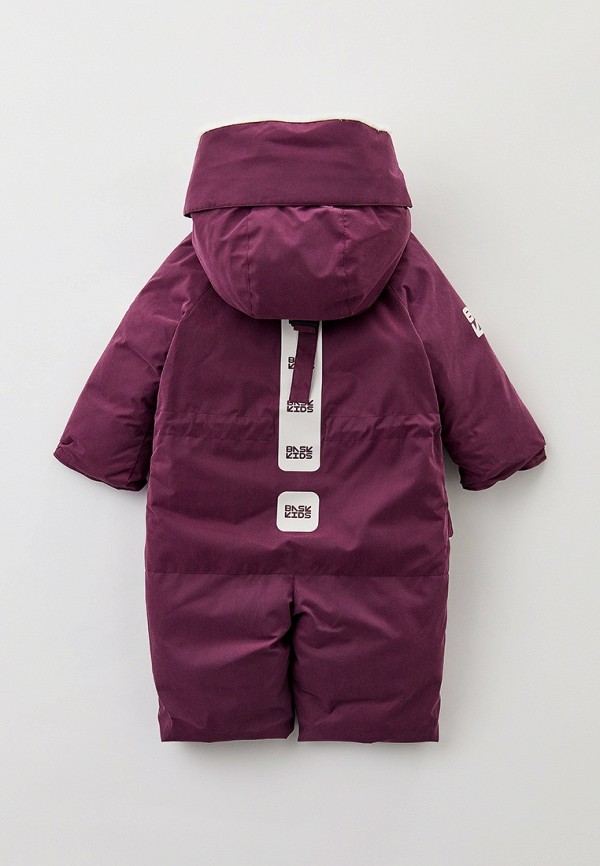 фото Комбинезон утепленный bask kids