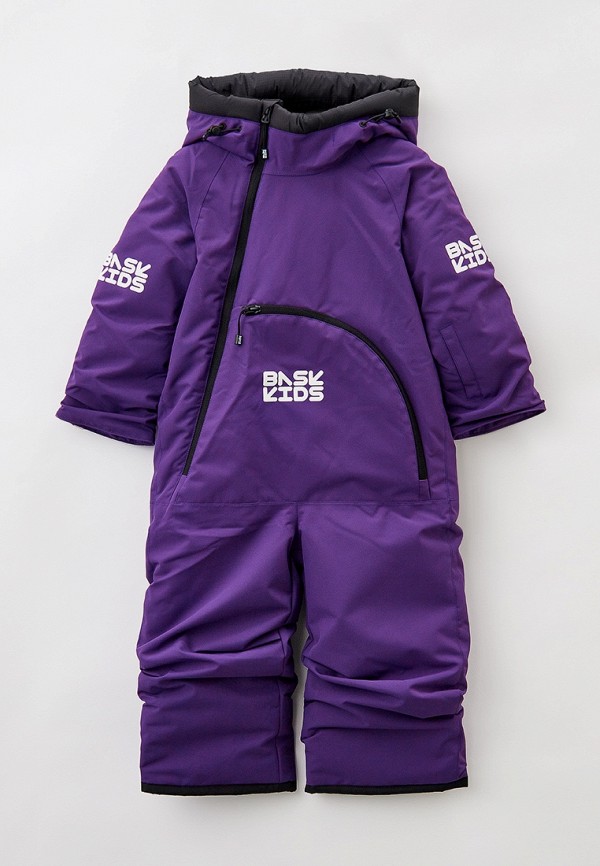 фото Комбинезон утепленный bask kids