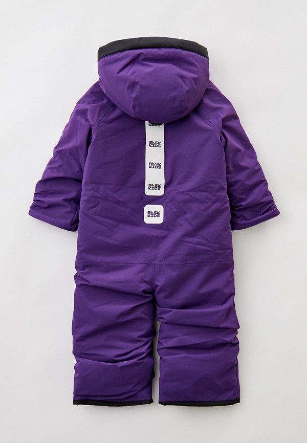фото Комбинезон утепленный bask kids