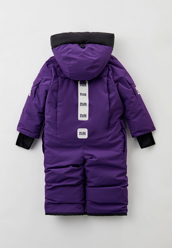 фото Комбинезон утепленный bask kids