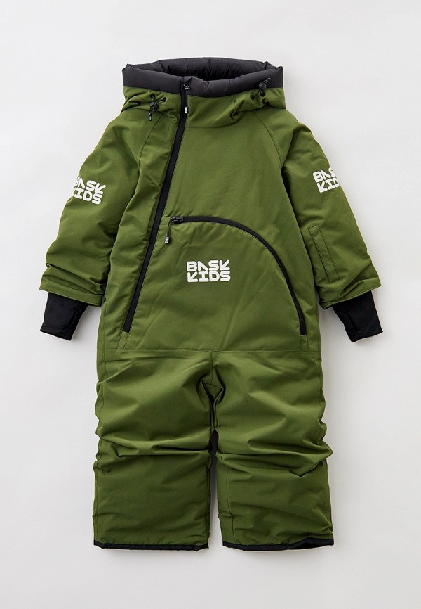 фото Комбинезон утепленный bask kids