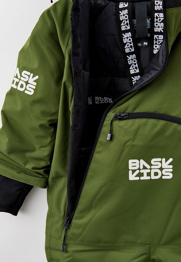 фото Комбинезон утепленный bask kids