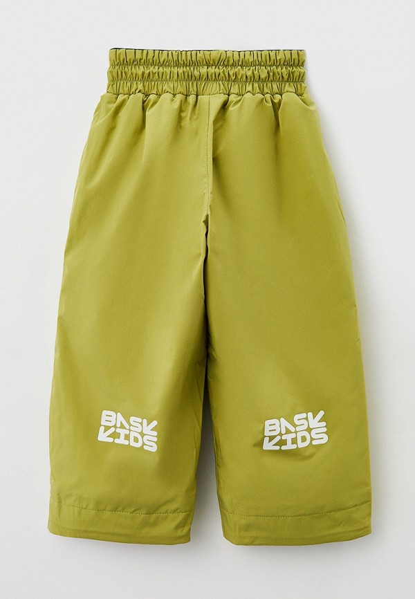фото Брюки утепленные bask kids