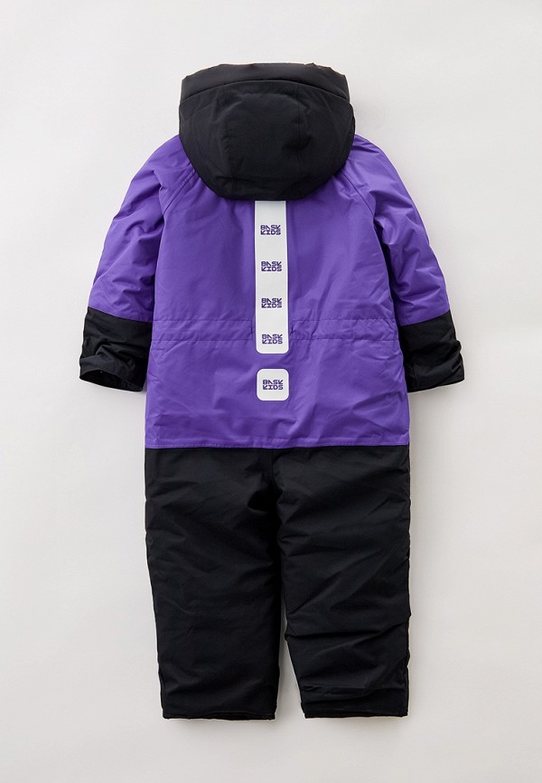 фото Комбинезон утепленный bask kids