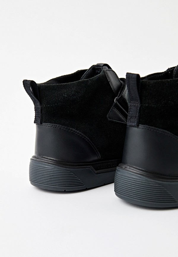 Ботинки Ecco черный, размер 38, фото 4