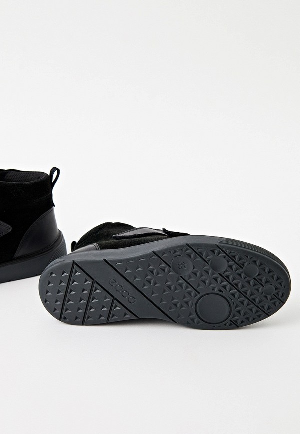 Ботинки Ecco черный, размер 38, фото 5