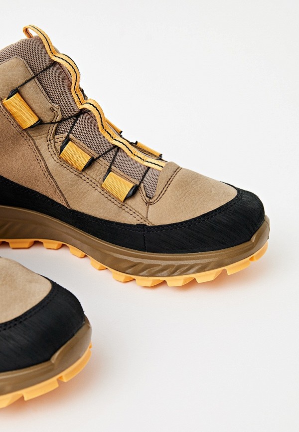 Ботинки Ecco бежевый, размер 37, фото 2