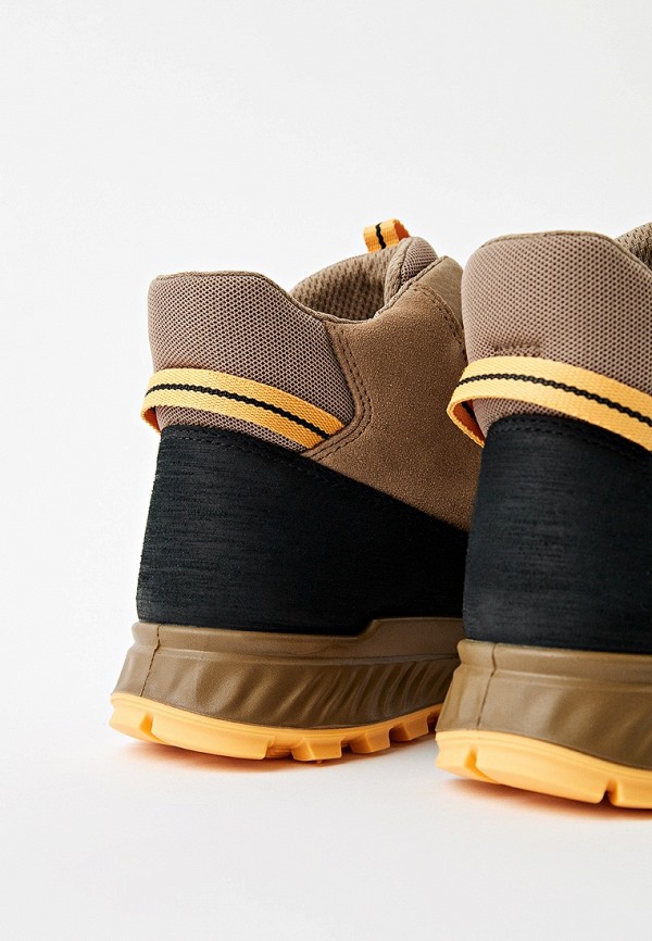 Ботинки Ecco бежевый, размер 37, фото 4