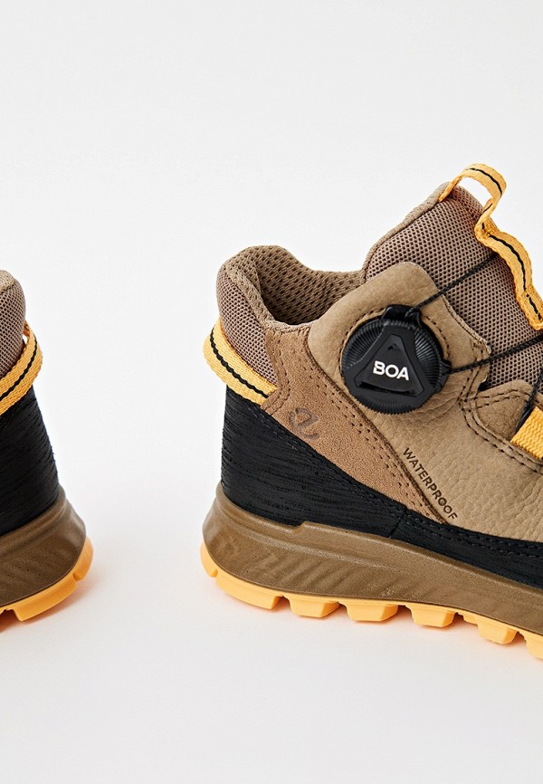 фото Ботинки ecco