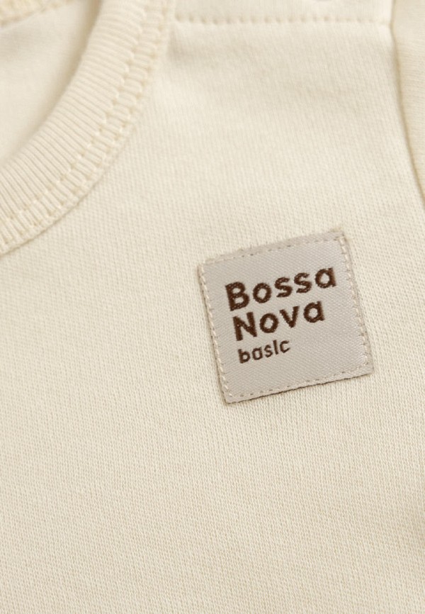 Боди Bossa Nova бежевый, размер 62, фото 3
