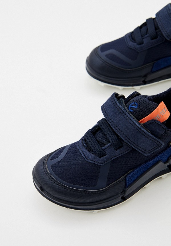 Кроссовки Ecco синий, размер 32, фото 2