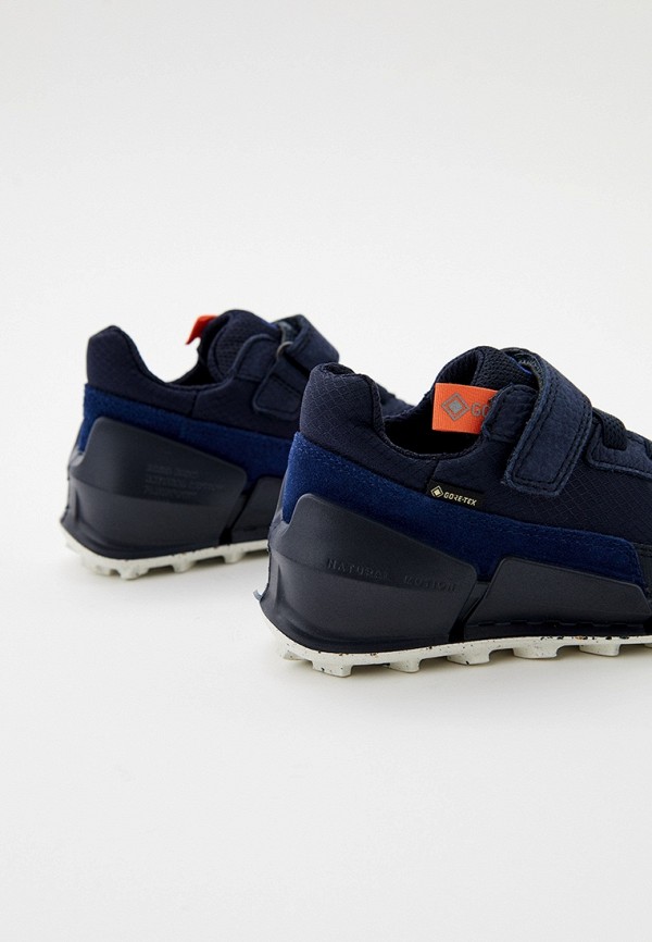 Кроссовки Ecco синий, размер 32, фото 4