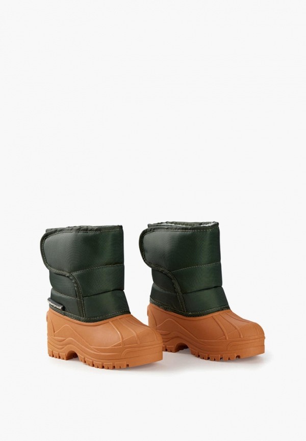 фото Ботинки happy baby