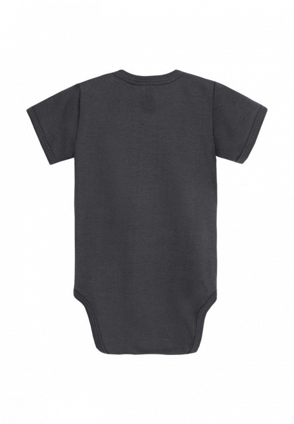 Боди Bossa Nova серый, размер 80, фото 2