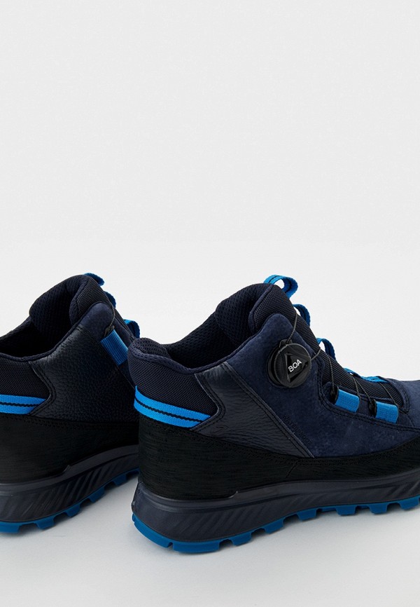 Ботинки Ecco синий, размер 40, фото 4