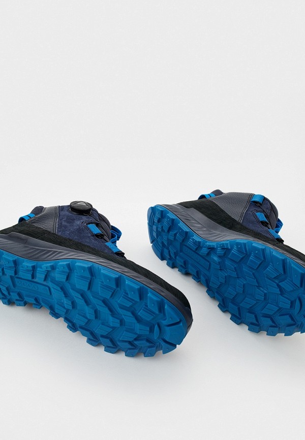 Ботинки Ecco синий, размер 40, фото 5