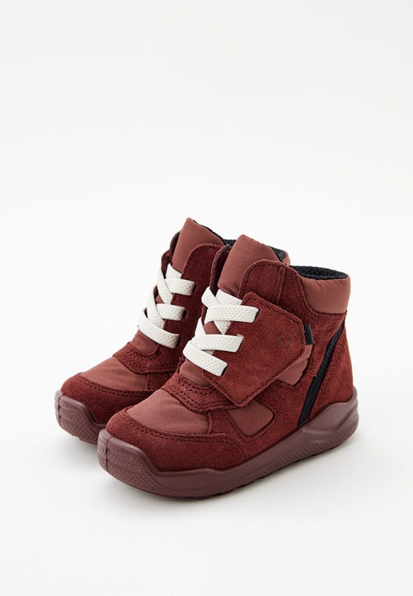 фото Ботинки ecco