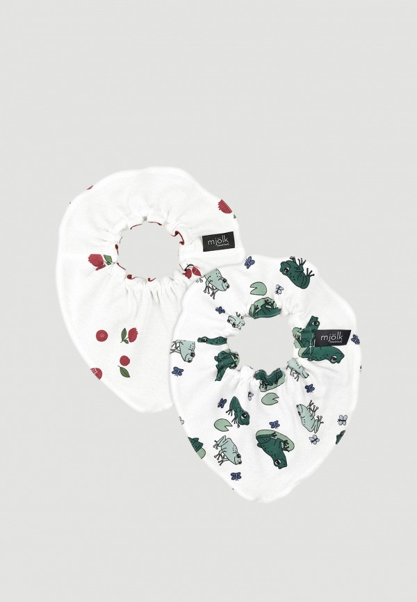 Нагрудники 2 шт Mjolk 1190₽