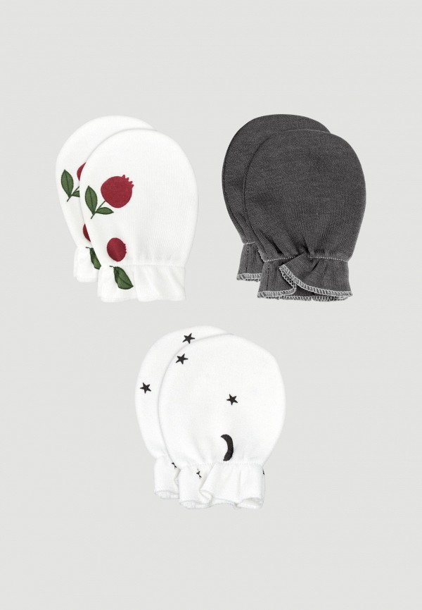 Антицарапки 3 пары Mjolk 579₽