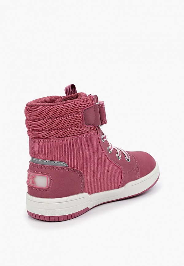 Ботинки Kerry розовый, размер 33, фото 3