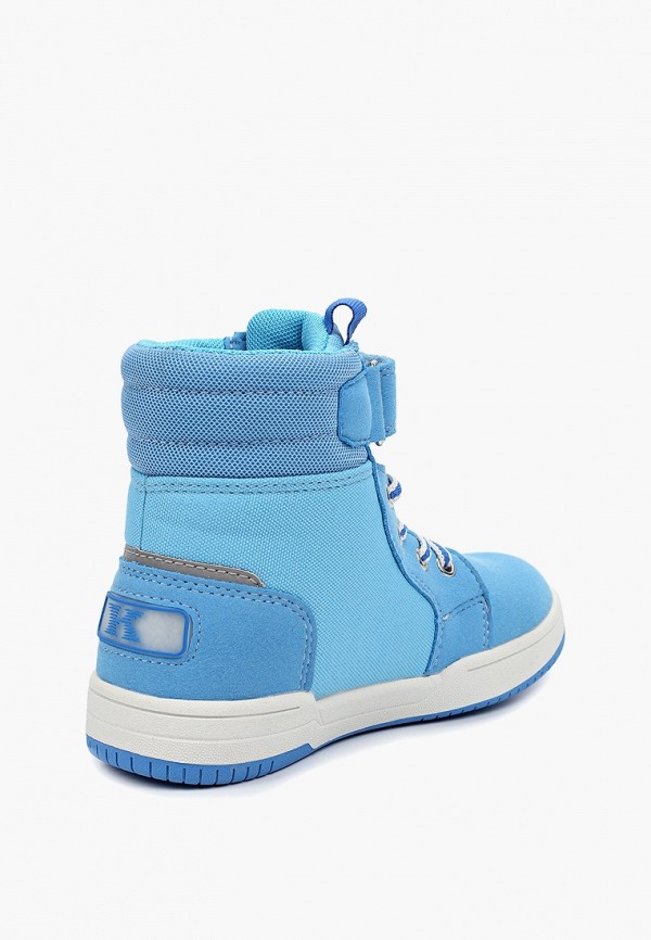 Ботинки Kerry голубой, размер 32, фото 3