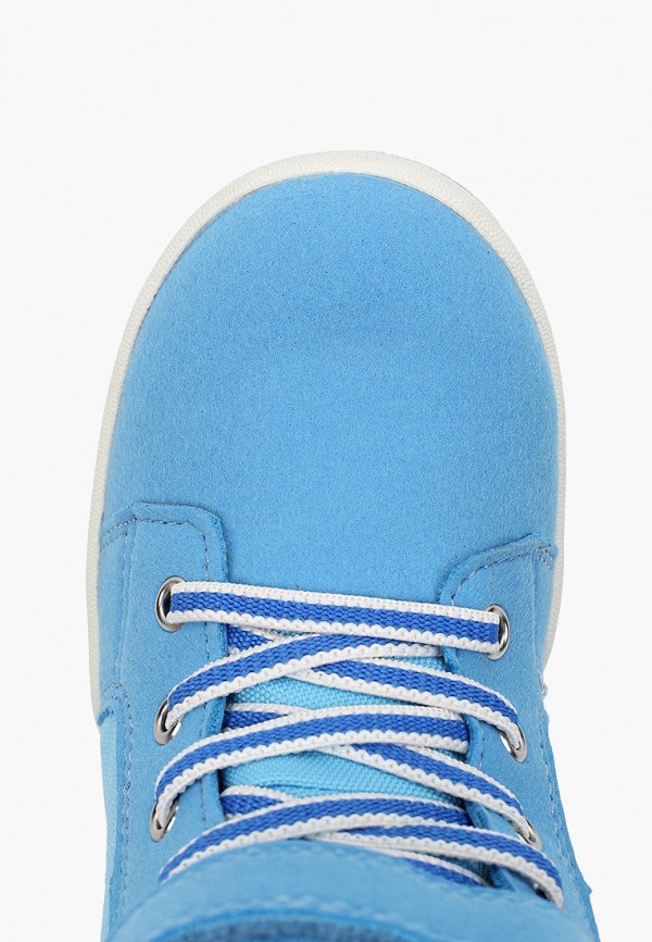 Ботинки Kerry голубой, размер 32, фото 4