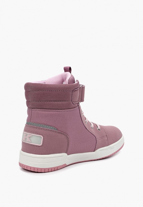 Ботинки Kerry фиолетовый, размер 36, фото 3