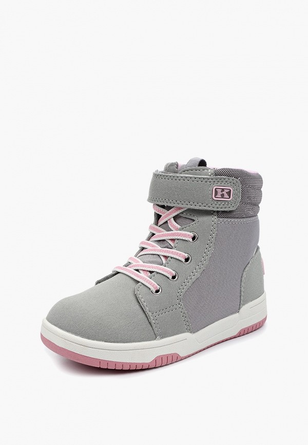 Ботинки Kerry серый, размер 34, фото 2