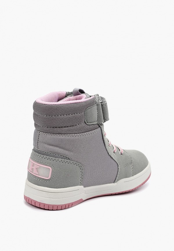 Ботинки Kerry серый, размер 34, фото 3