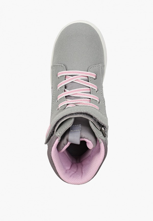 Ботинки Kerry серый, размер 34, фото 4