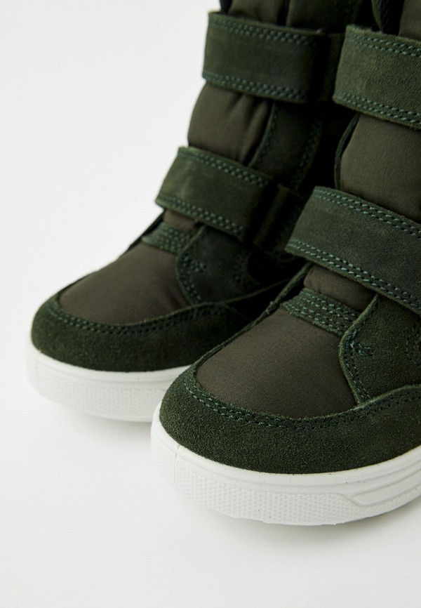 Ботинки Ecco зеленый, размер 34, фото 2