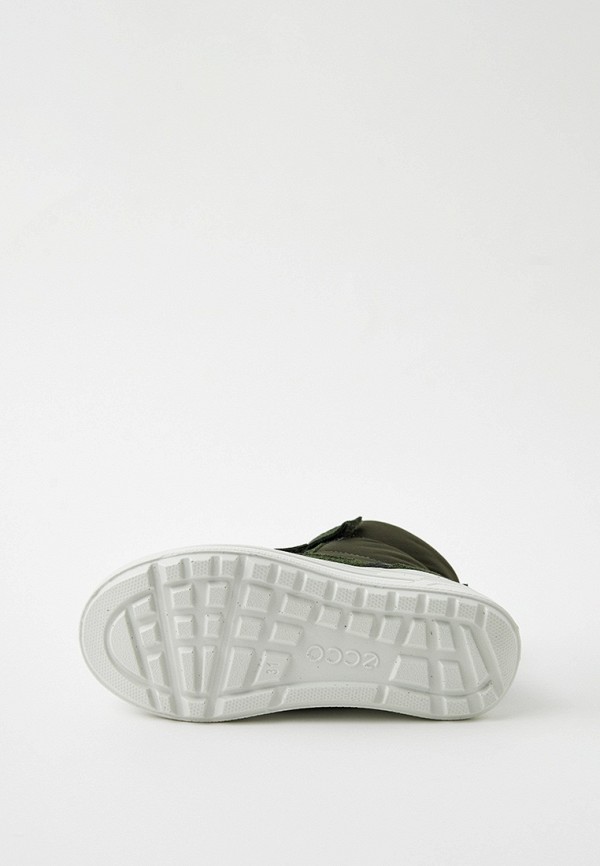 Ботинки Ecco зеленый, размер 34, фото 5