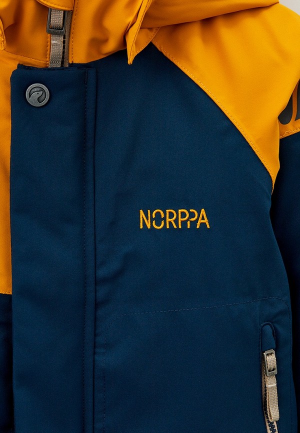 фото Куртка утепленная norppa