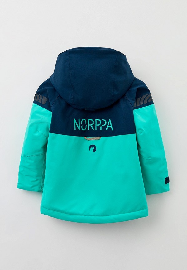 фото Куртка утепленная norppa