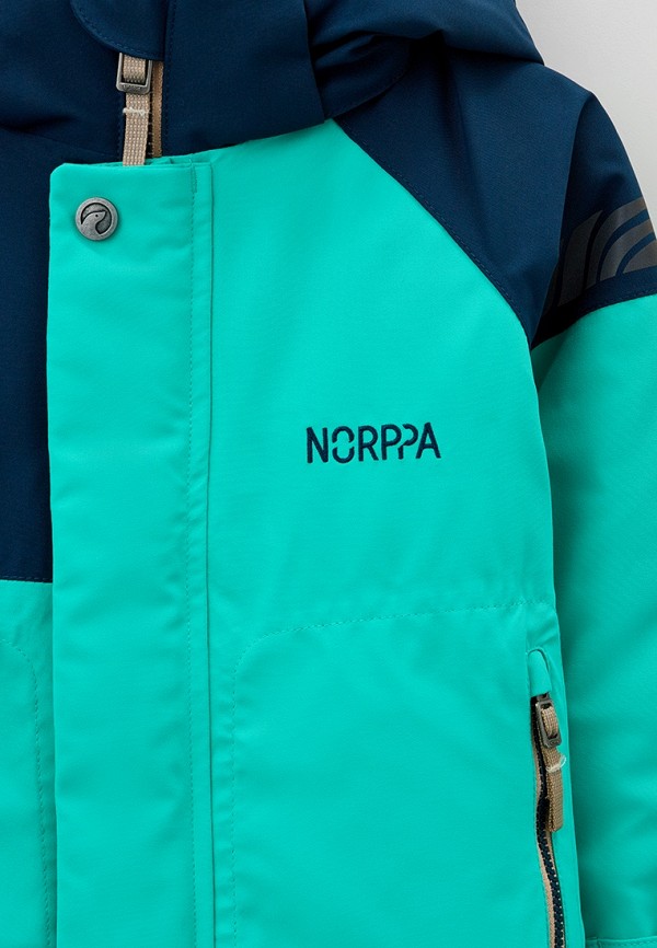 фото Куртка утепленная norppa