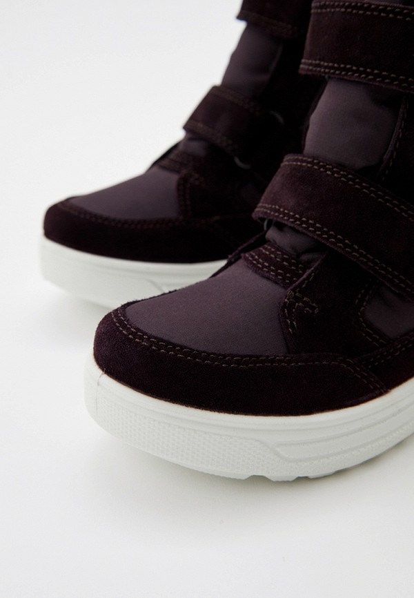 Ботинки Ecco бордовый, размер 27, фото 2