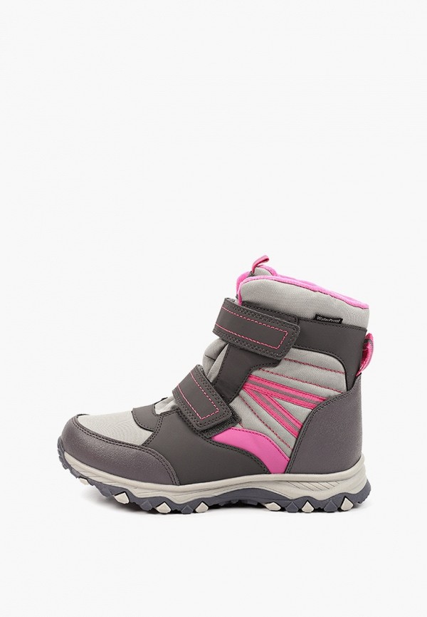 фото Ботинки oldos