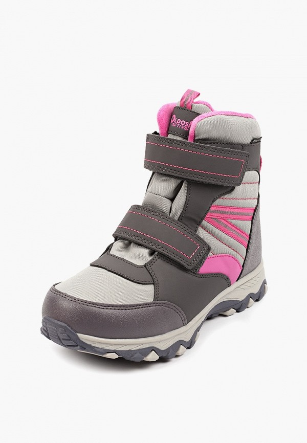 фото Ботинки oldos