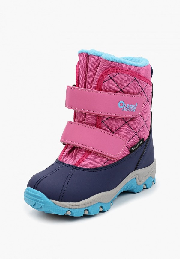 фото Сапоги oldos