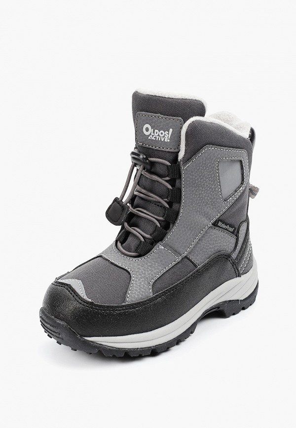 фото Ботинки oldos