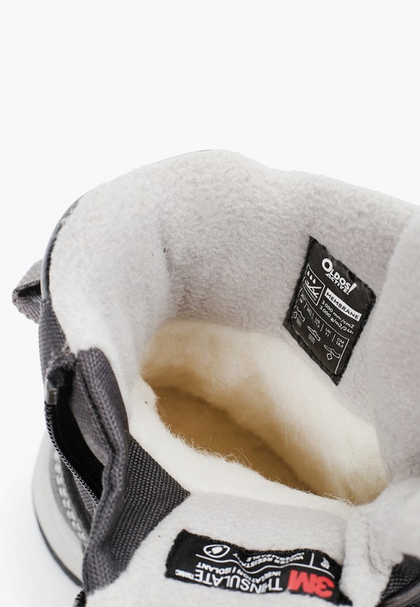 фото Ботинки oldos