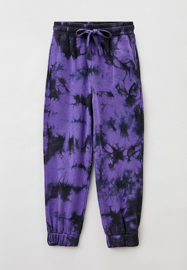 

Брюки спортивные Smena, Фиолетовый, Exclusive for Lamoda