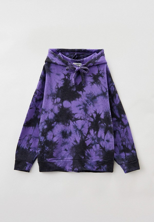 

Худи Smena, Фиолетовый, Exclusive for Lamoda