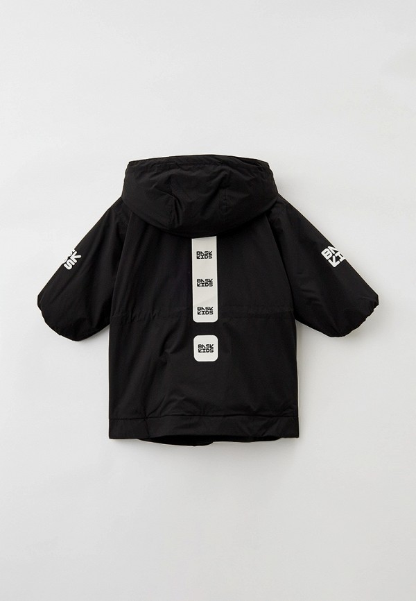 фото Куртка утепленная bask kids