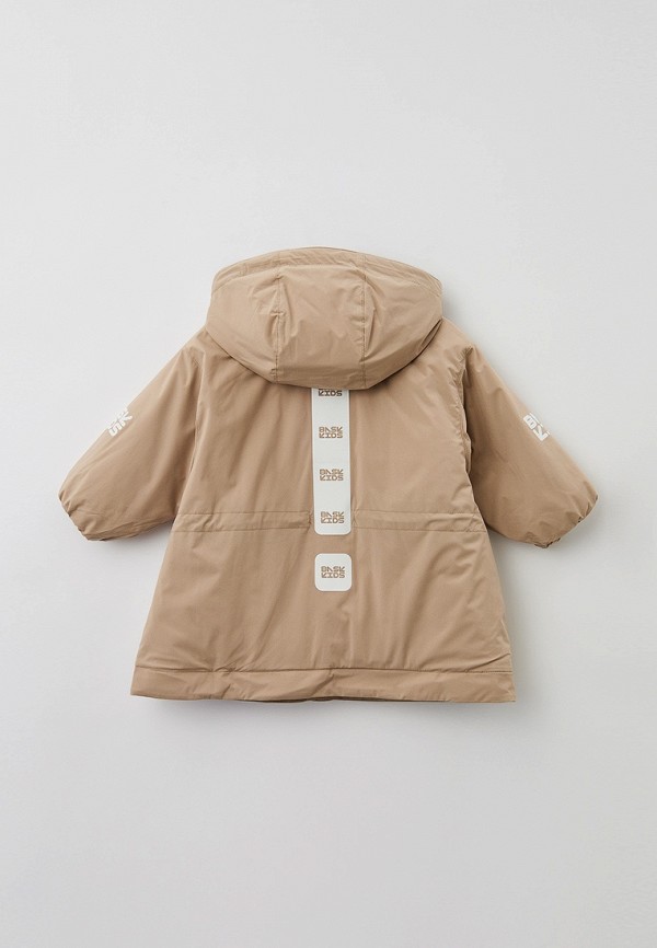 фото Куртка утепленная bask kids